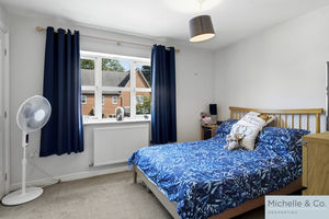 Main Bedroom- click for photo gallery